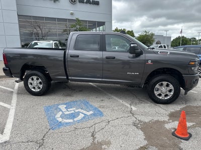 2025 RAM 2500 Big Horn