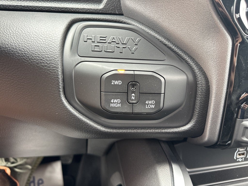 2025 RAM 2500 Big Horn