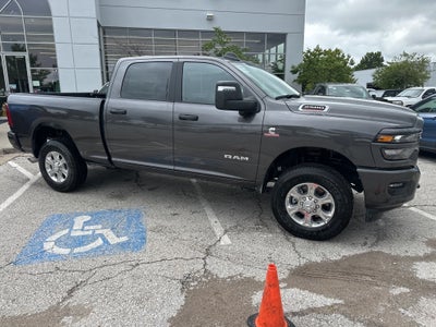 2025 RAM 2500 Big Horn