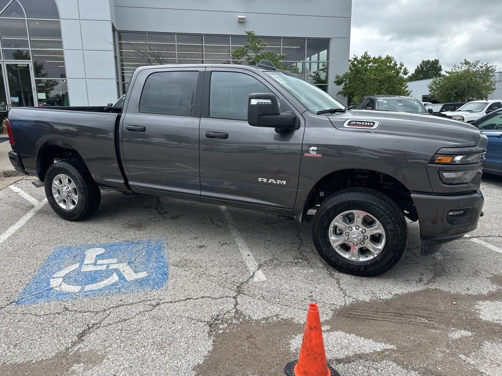 2025 RAM 2500 Big Horn