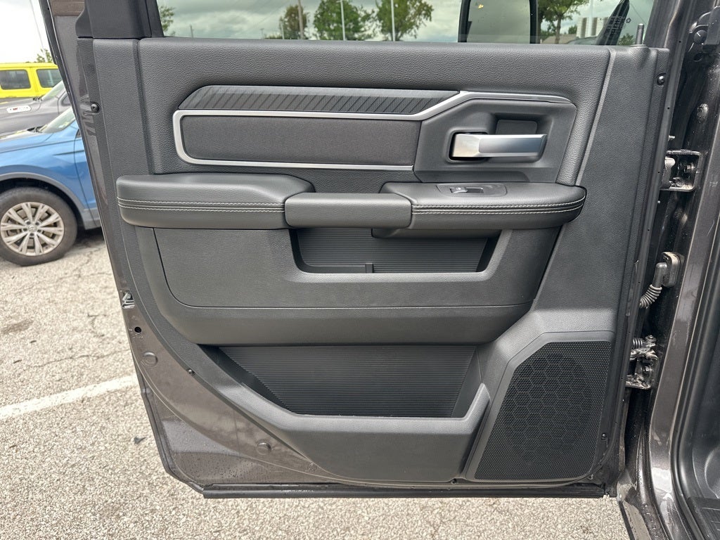 2025 RAM 2500 Big Horn