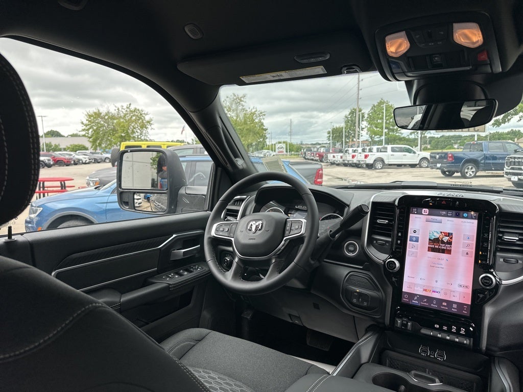 2025 RAM 2500 Big Horn