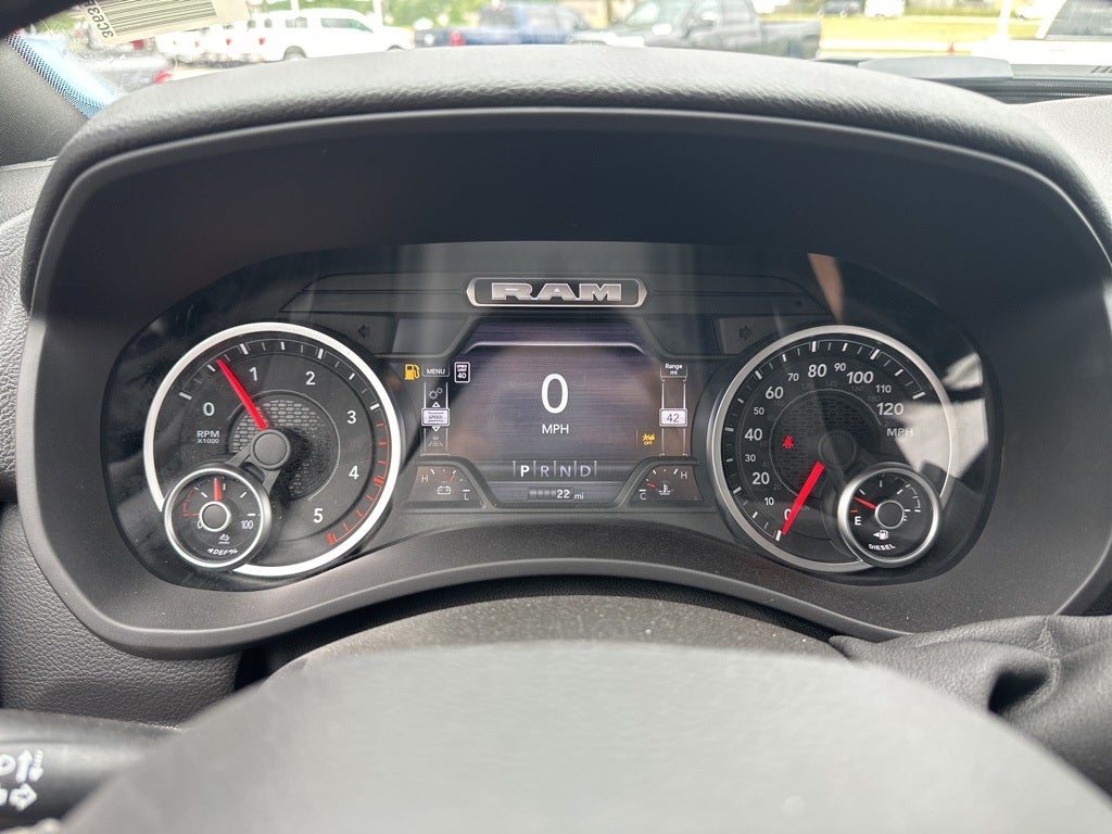 2025 RAM 2500 Big Horn