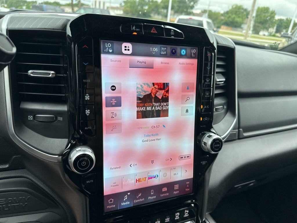 2025 RAM 2500 Big Horn