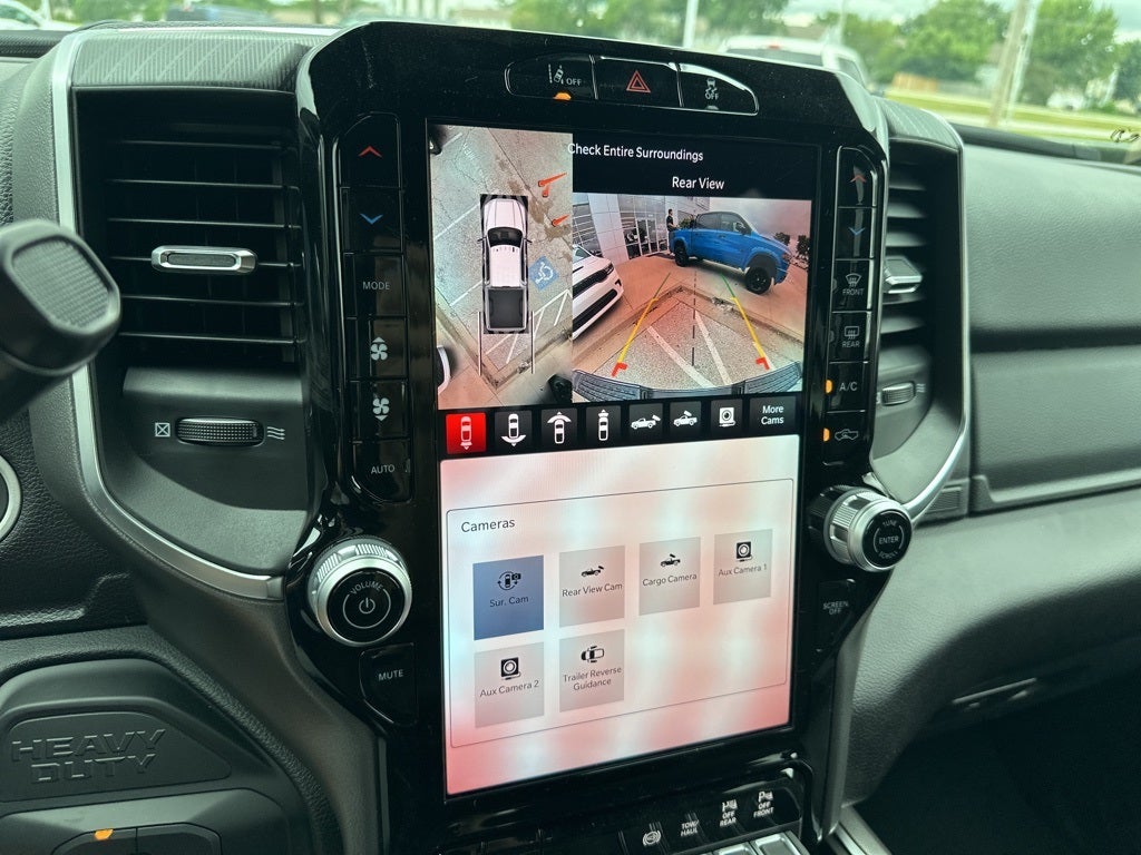 2025 RAM 2500 Big Horn