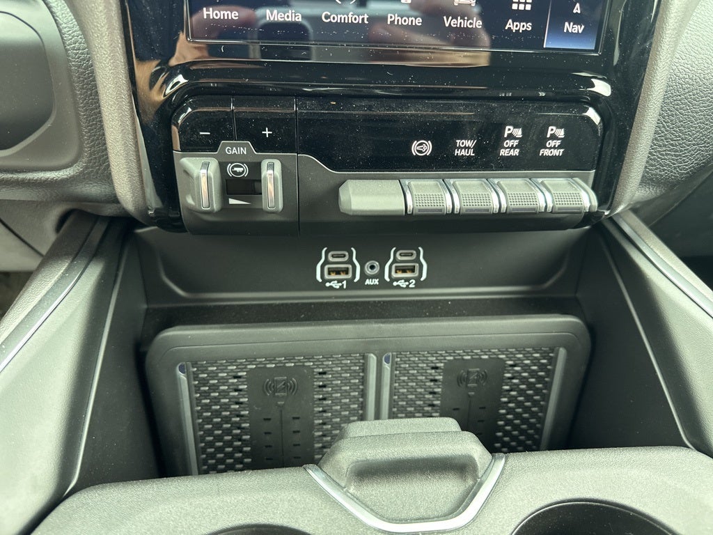 2025 RAM 2500 Big Horn