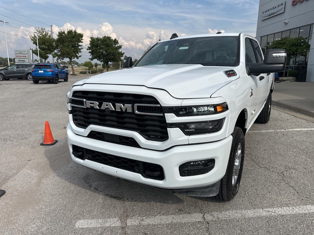 2025 RAM 2500 Big Horn