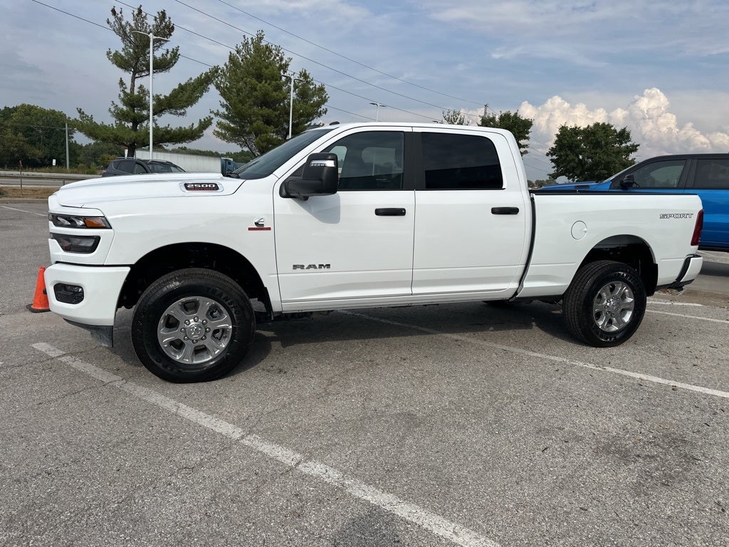 2025 RAM 2500 Big Horn