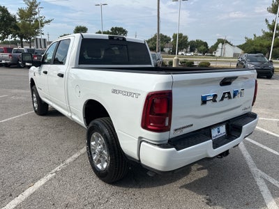 2025 RAM 2500 Big Horn