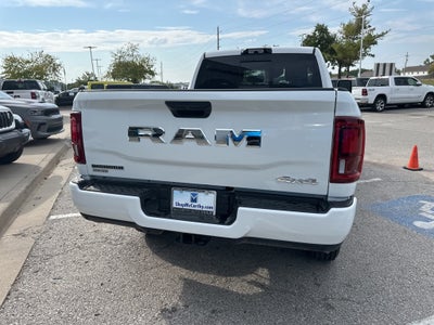 2025 RAM 2500 Big Horn