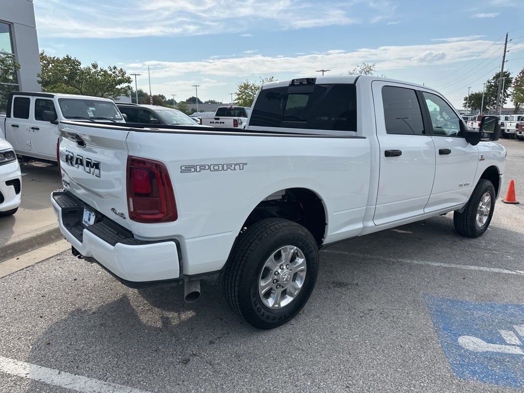 2025 RAM 2500 Big Horn