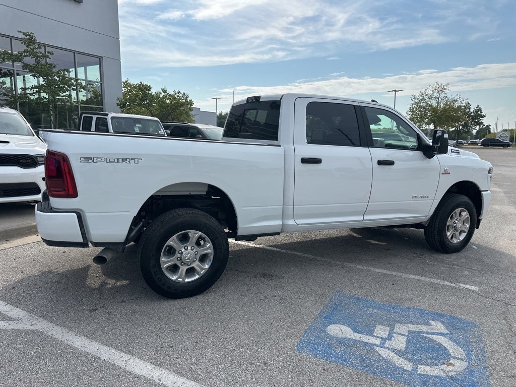 2025 RAM 2500 Big Horn