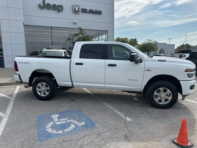 2025 RAM 2500 Big Horn