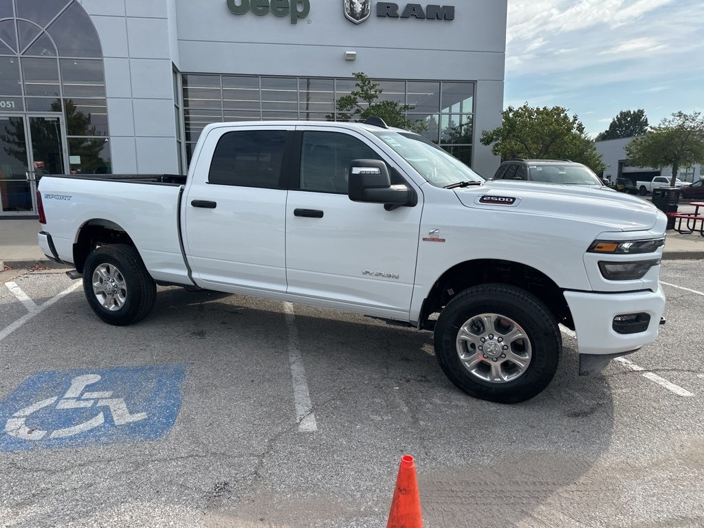 2025 RAM 2500 Big Horn