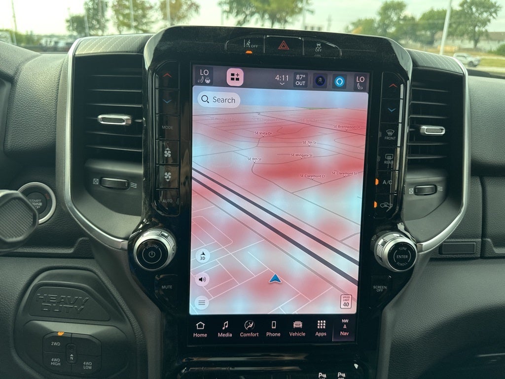 2025 RAM 2500 Big Horn