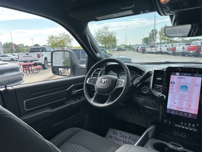 2025 RAM 2500 Big Horn