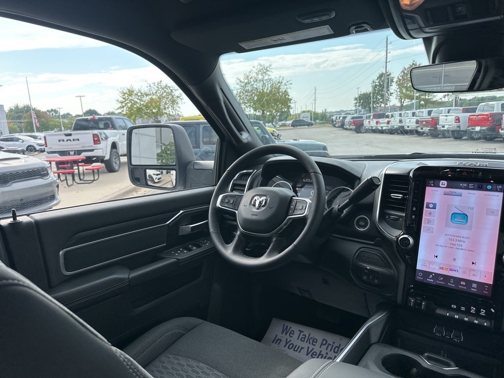 2025 RAM 2500 Big Horn