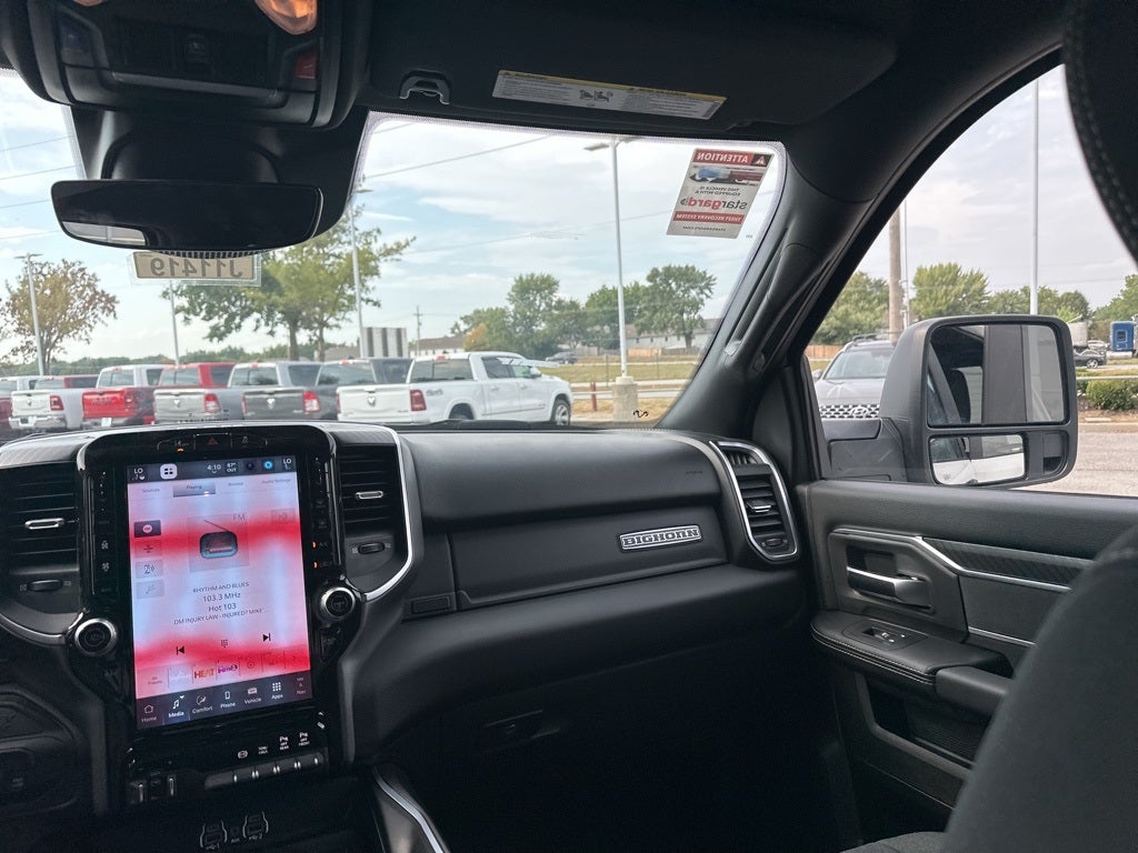 2025 RAM 2500 Big Horn