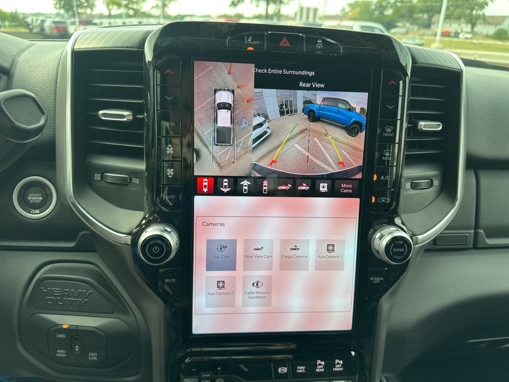 2025 RAM 2500 Big Horn