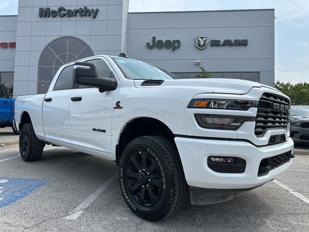2025 RAM 2500 Big Horn
