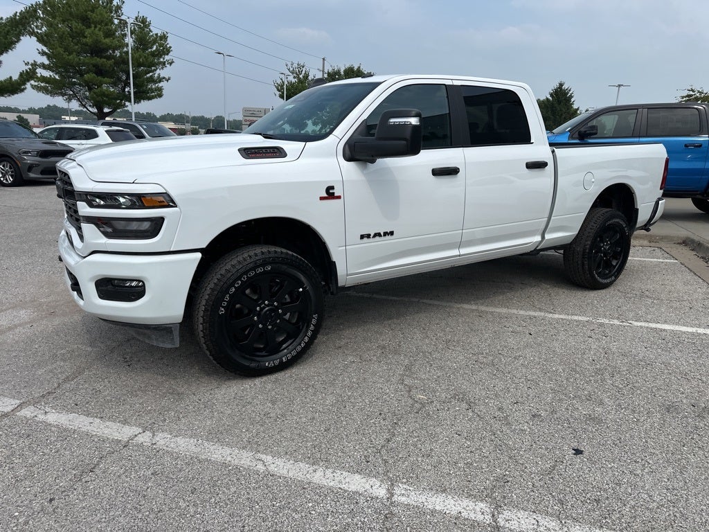 2025 RAM 2500 Big Horn