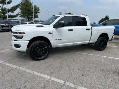 2025 RAM 2500 Big Horn