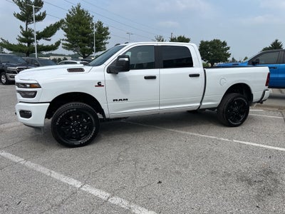 2025 RAM 2500 Big Horn