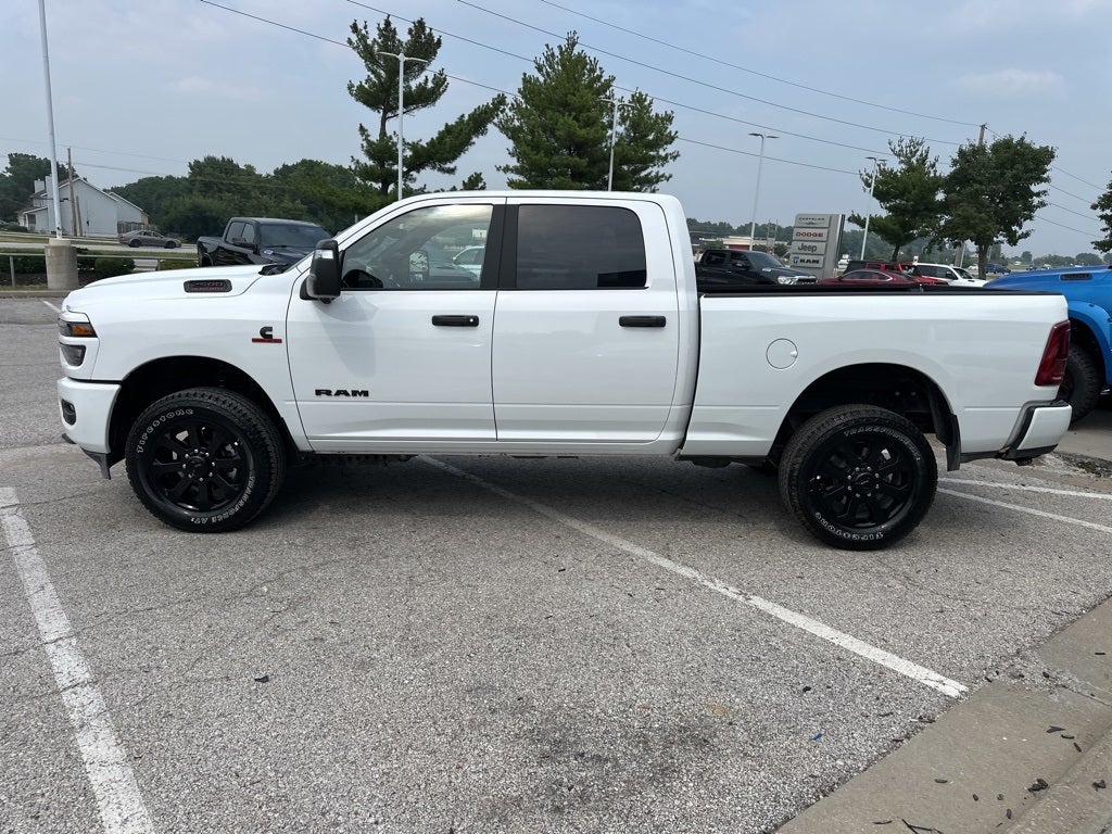 2025 RAM 2500 Big Horn