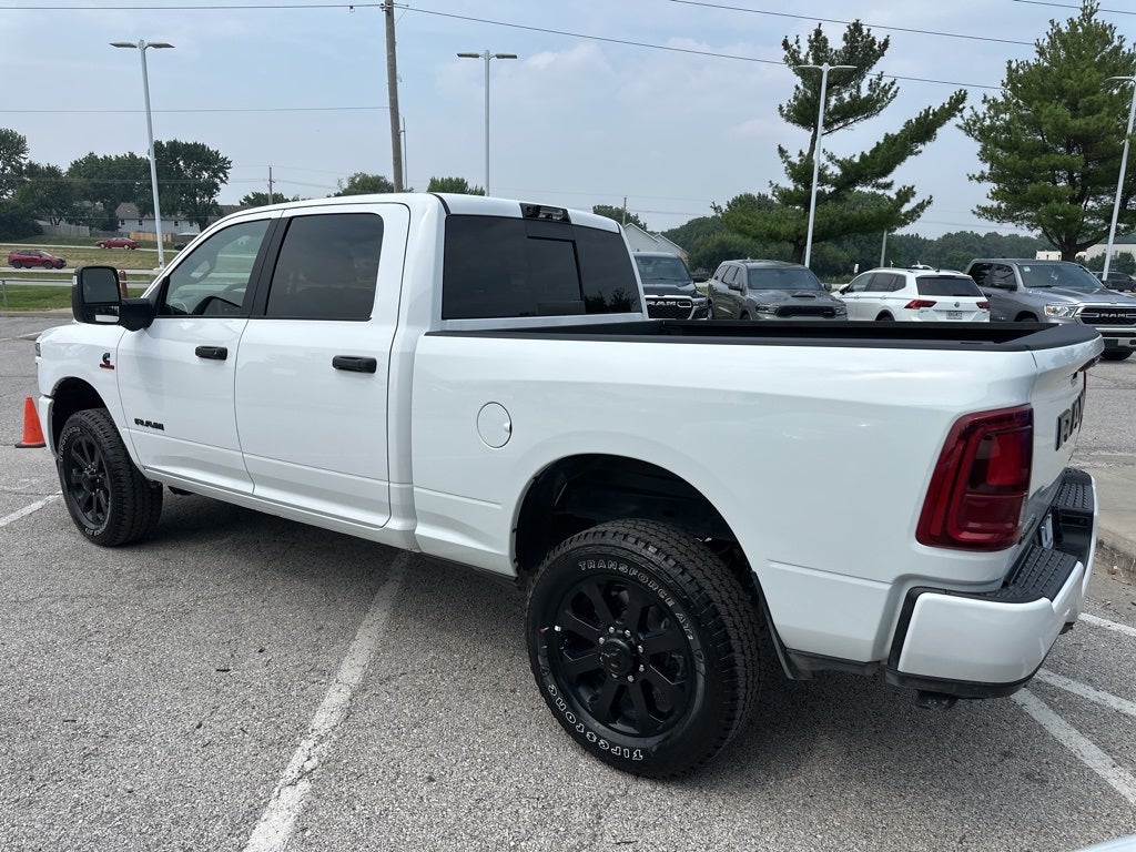 2025 RAM 2500 Big Horn