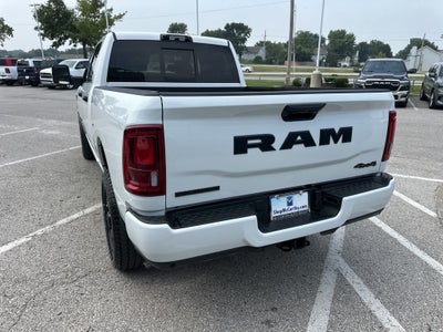 2025 RAM 2500 Big Horn