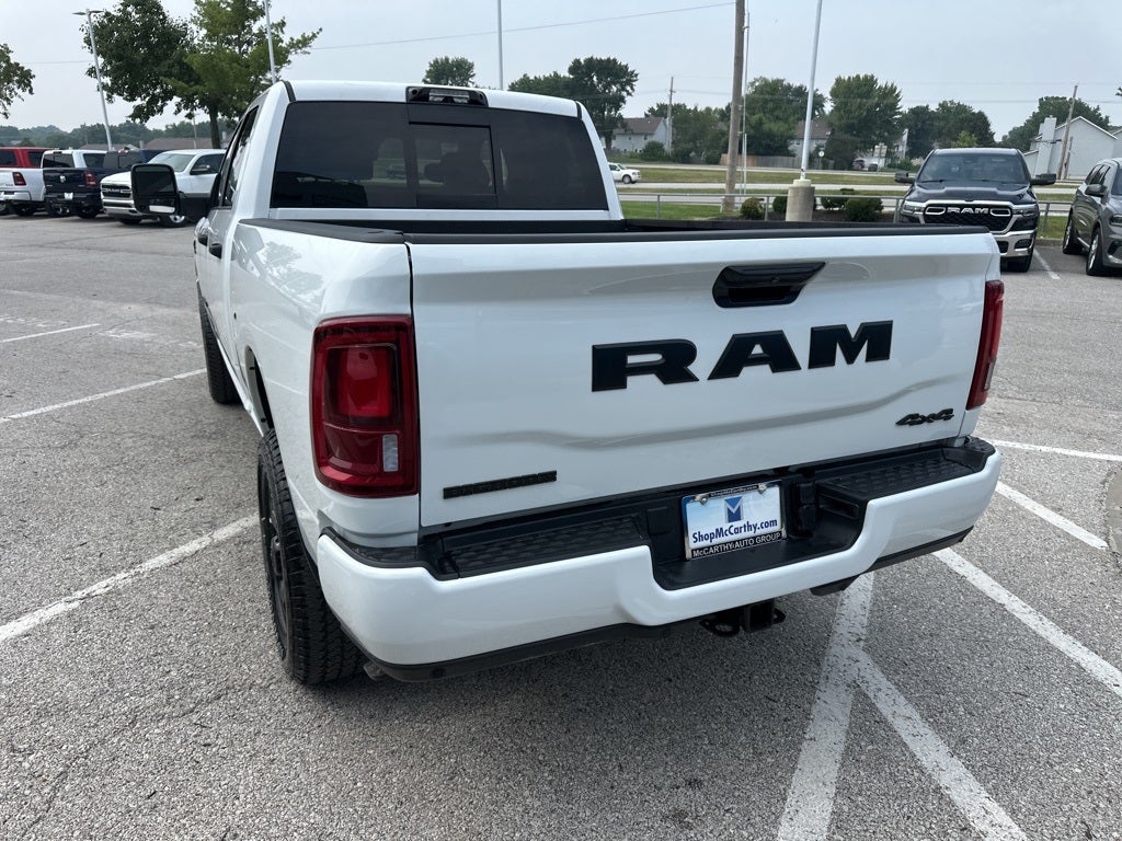 2025 RAM 2500 Big Horn