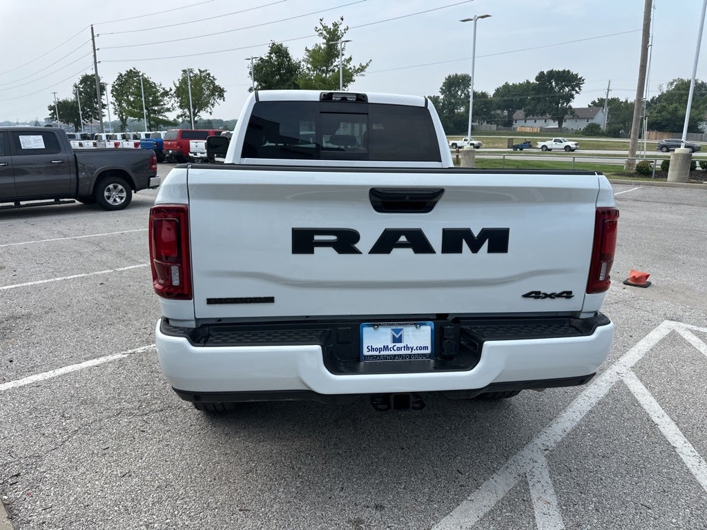 2025 RAM 2500 Big Horn