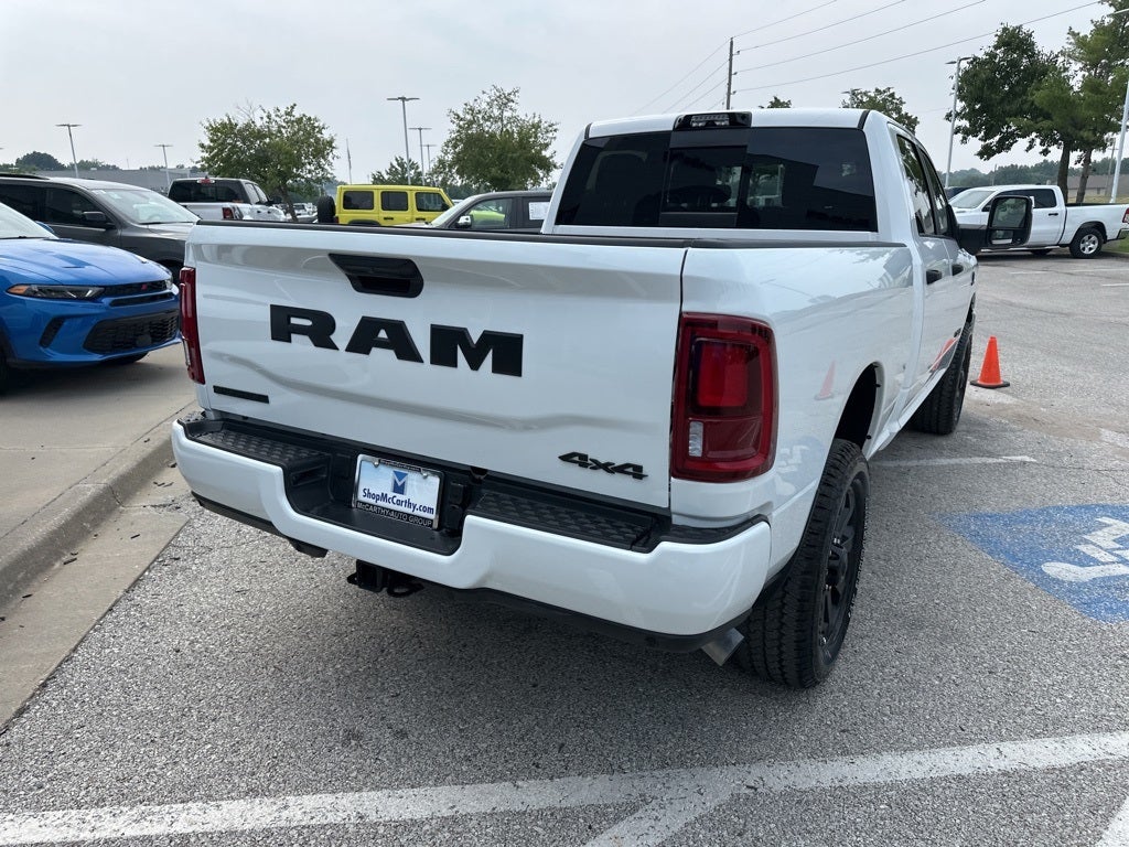 2025 RAM 2500 Big Horn