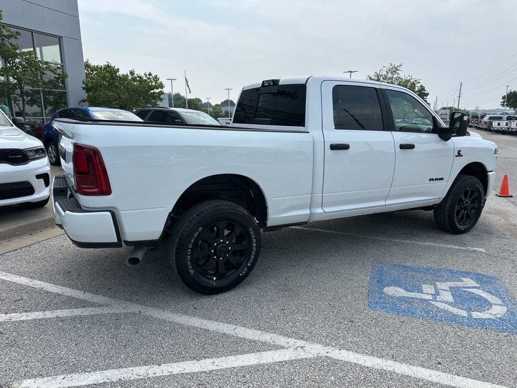 2025 RAM 2500 Big Horn