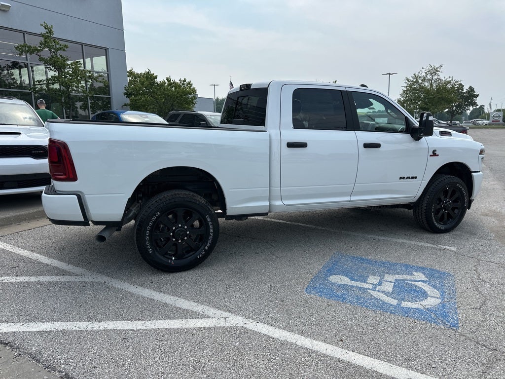 2025 RAM 2500 Big Horn