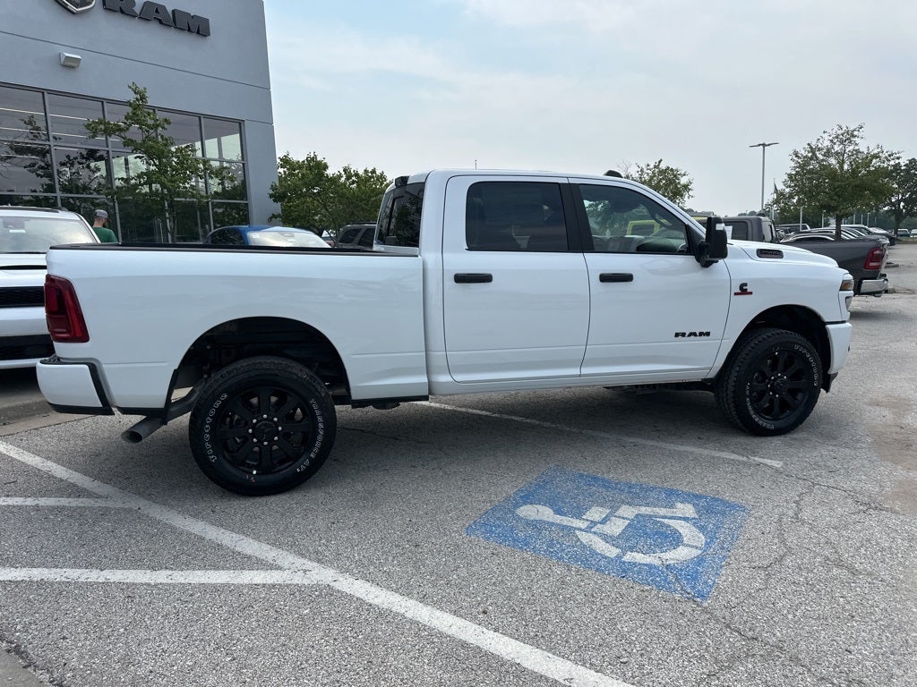 2025 RAM 2500 Big Horn