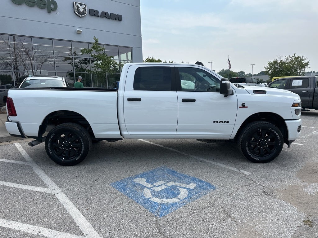 2025 RAM 2500 Big Horn