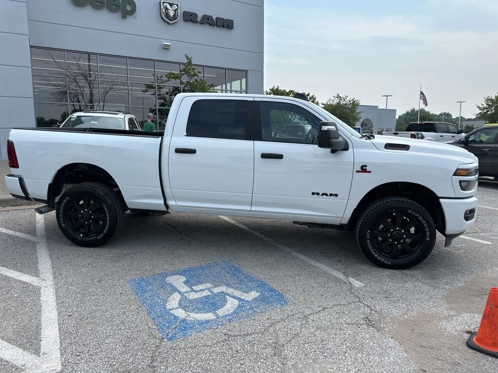 2025 RAM 2500 Big Horn