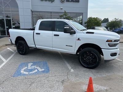 2025 RAM 2500 Big Horn