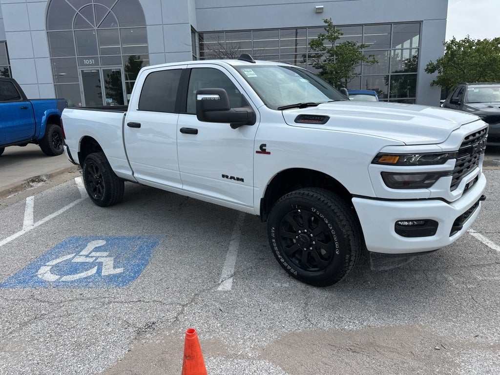 2025 RAM 2500 Big Horn