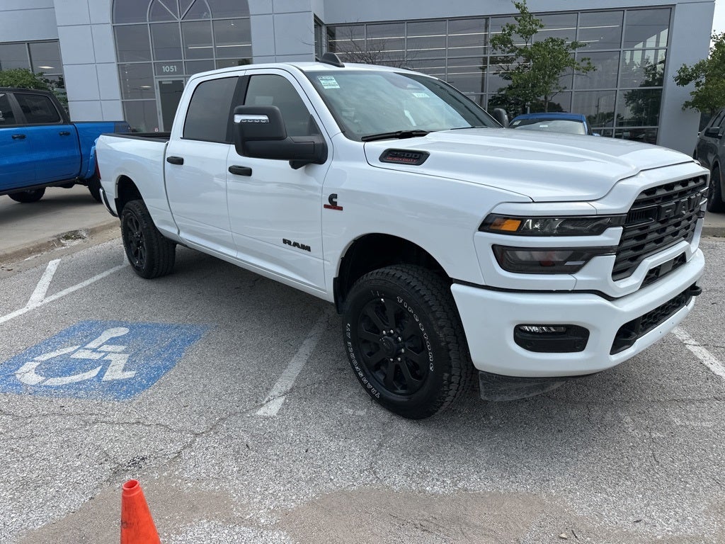 2025 RAM 2500 Big Horn