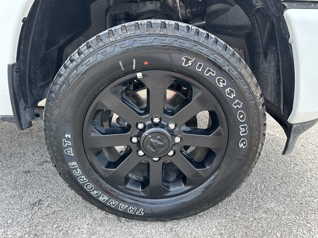 2025 RAM 2500 Big Horn