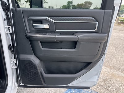 2025 RAM 2500 Big Horn