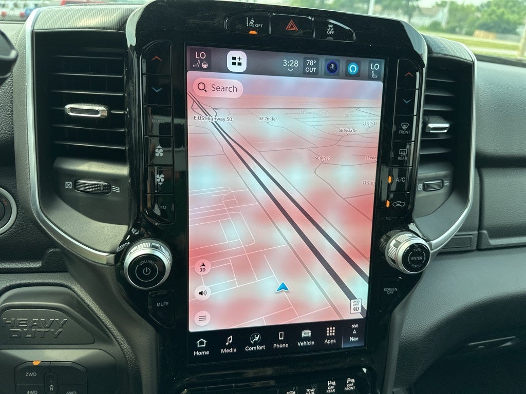 2025 RAM 2500 Big Horn