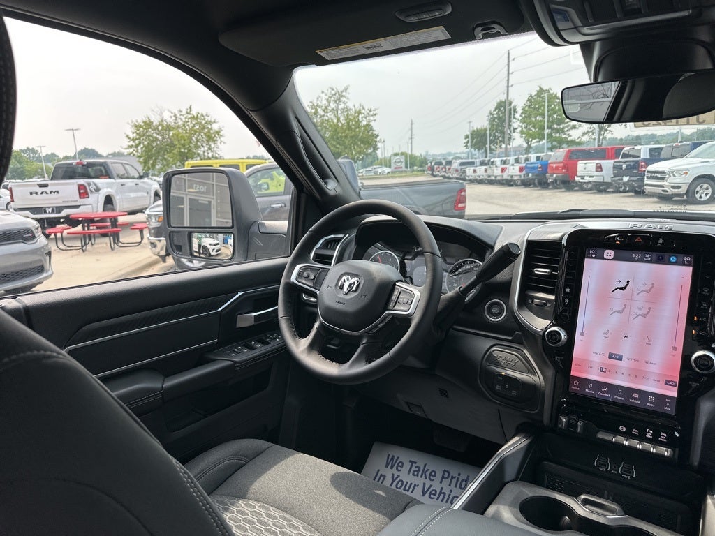 2025 RAM 2500 Big Horn