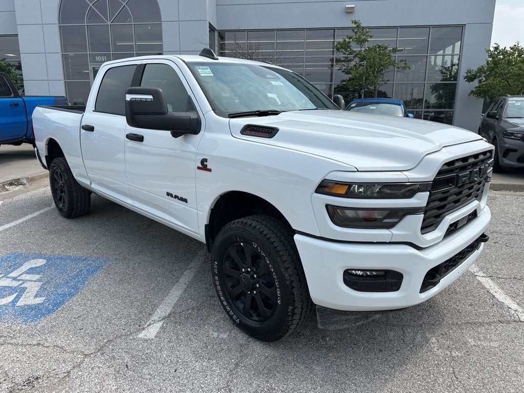 2025 RAM 2500 Big Horn
