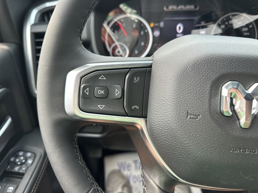 2025 RAM 2500 Big Horn