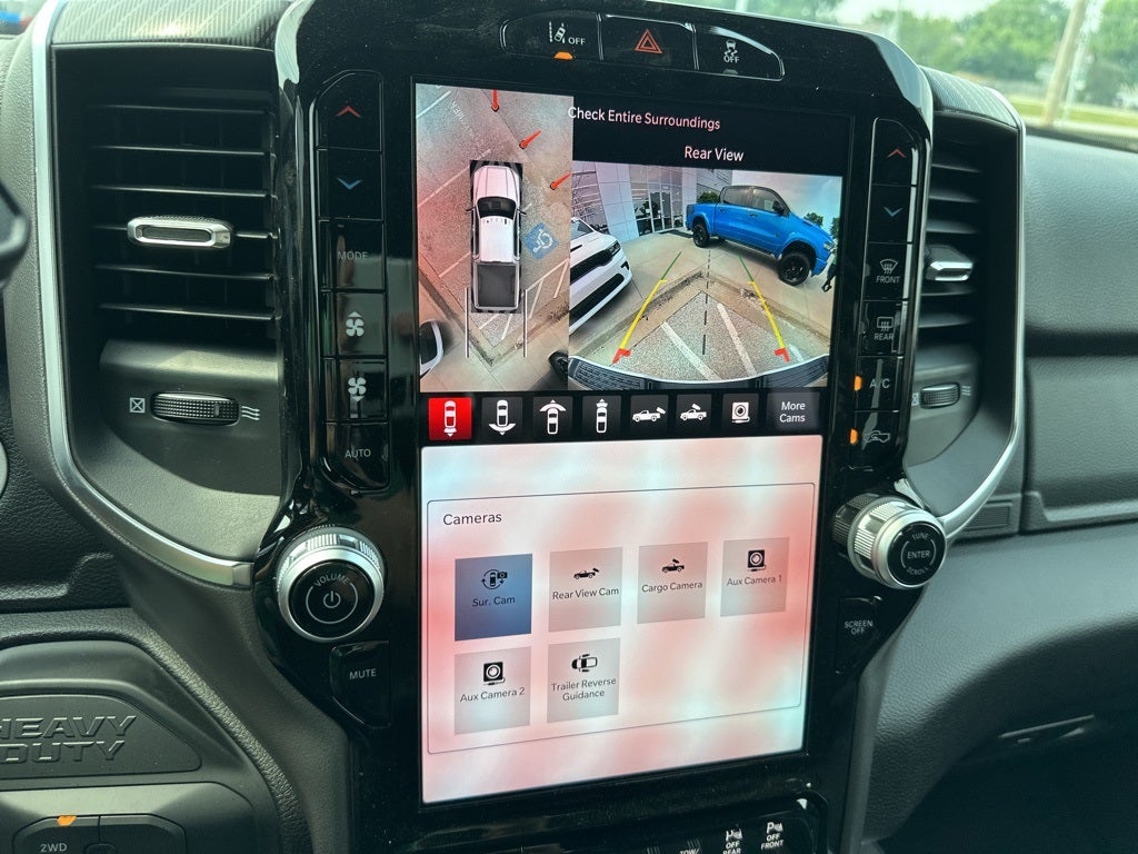 2025 RAM 2500 Big Horn