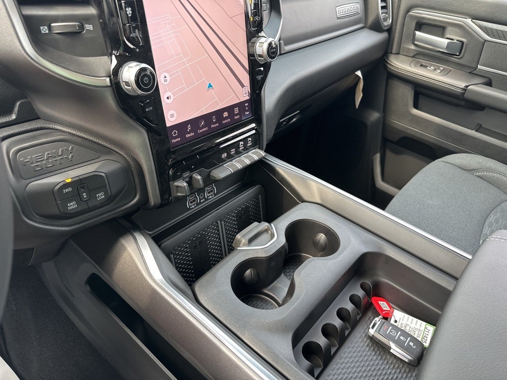 2025 RAM 2500 Big Horn