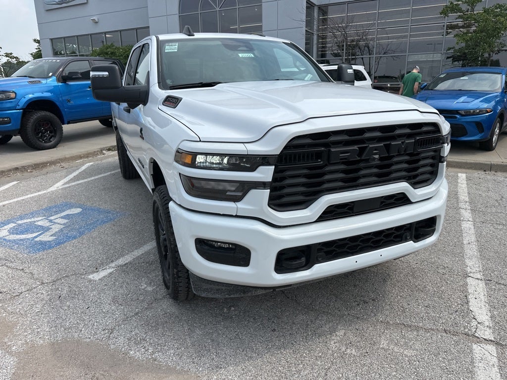 2025 RAM 2500 Big Horn